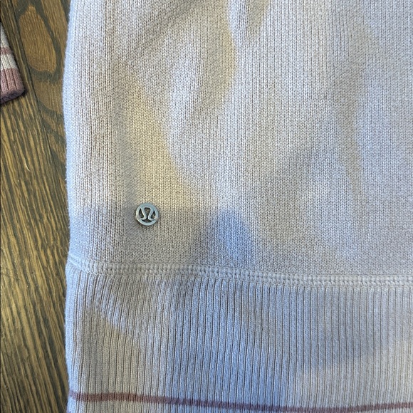 Lululemon Soothe Away Sweater - Picture 3 of 3